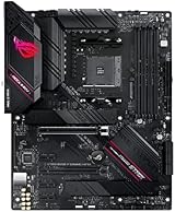 ASUS ROG STRIX B550-F GAMING WIFI II ATX Motherboard AM4 AMD B550 Chipset view 4