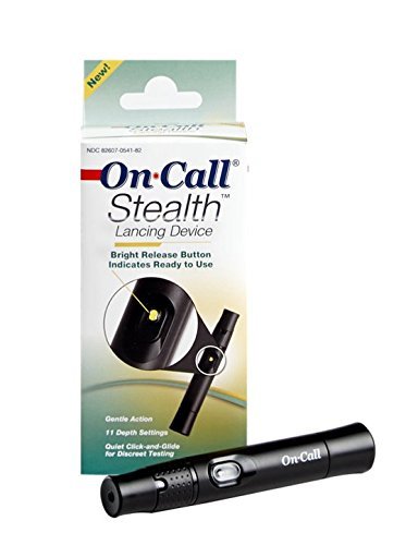 On Call Stealth Lancing Device by On Call