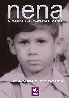 Livro Nena   O Menino Que Inventava Histórias