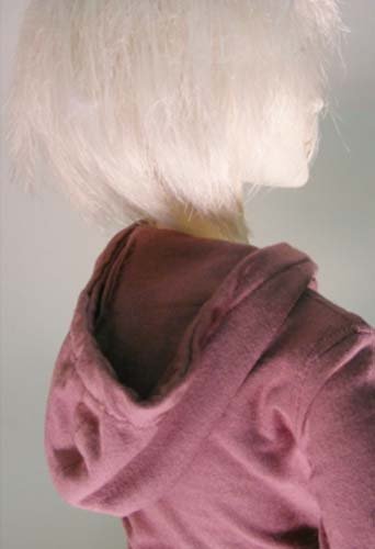 Bummed Out Pattern for 60cm BJD Dolls