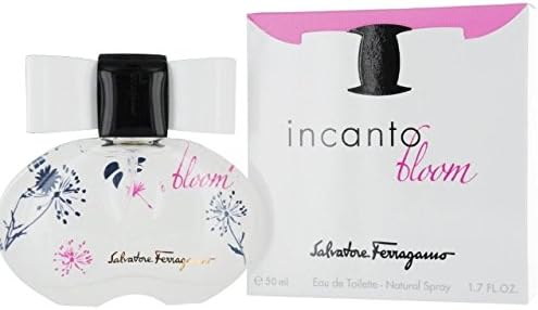 Incanto Bloom Perfume by Salvatore Ferragamo for women Personal Fragrances
