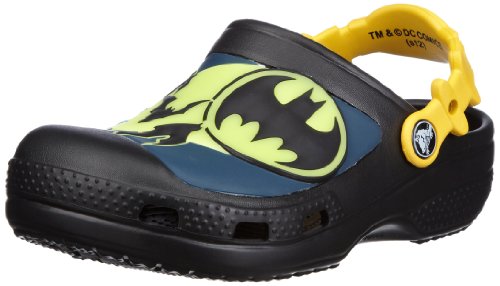 batman crocs for adults
