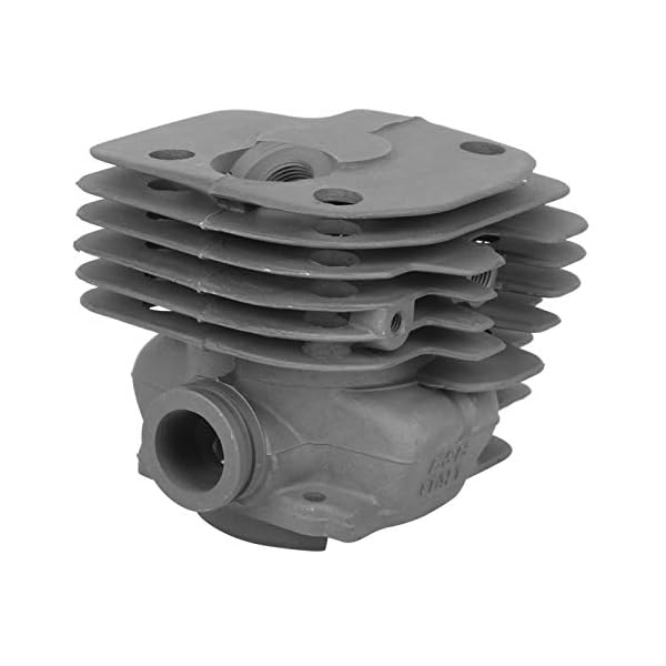 Zylinderkit, Kettensägezylinder mit hoher Härte, 50 mm kompakte Hochleistungsstruktur für die Kettensäge HUSQVARNA… – Bild 4