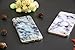 Iphone 6s/6 Case, Marble Pattern Gray Soft Flexible TPU Slim Fit Protective Cover Case for Iphone 6/6s (Color 4)