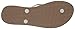 Reef Women's Stargazer Prints Sandal, Taupe Palms, 9 M US