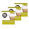 Nescafé Dolce Gusto Capsules Cappuccino – 48 Stuks (3 x 16 Capsules)