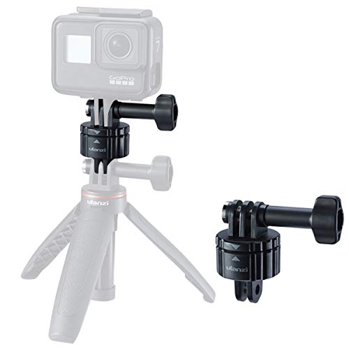 ULANZI Quick Release Base Mount for GoPro Max Hero 11 10