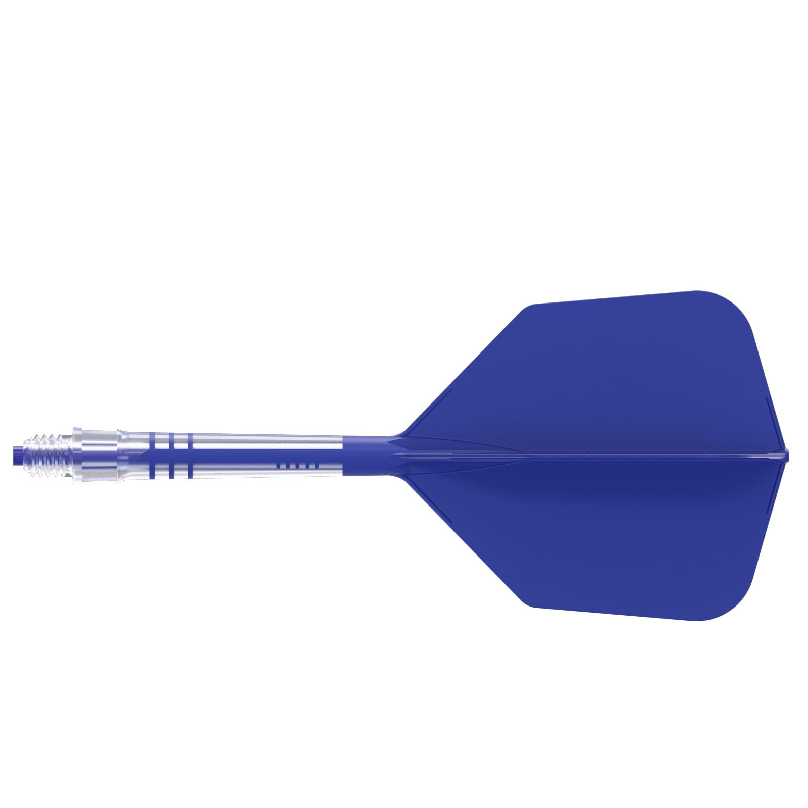 CUESOUL ROST T19 Carbon Integrated Dart Shaft and Flight Big Wing Shape,Set of 3 โ image 1
