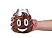 BigMouth Inc Poop Emoji Drink Kooler Holds Cans - Funny Gag Gift, Keeps Drink Cold