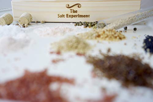 5 Gourmet+Sea+Salt+Sampler+Delicious