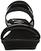 AK Anne Klein Sport Women's Ewan Fabric Wedge Sandal