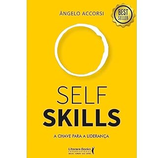 Livro Self Skills: A chave para a liderança