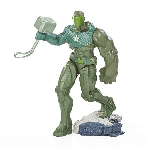Playmation Marvel Avengers Super Adaptoid Villain Smart Figure