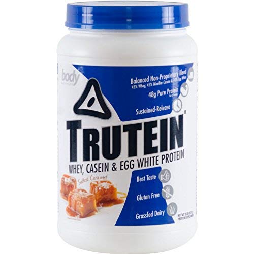 Body Nutrition Trutein Salted Caramel, 900 g