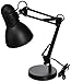 Boston Harbor TL-WK-134E-BK-3L Architect Swing Arm Desk Lamp, 17.3