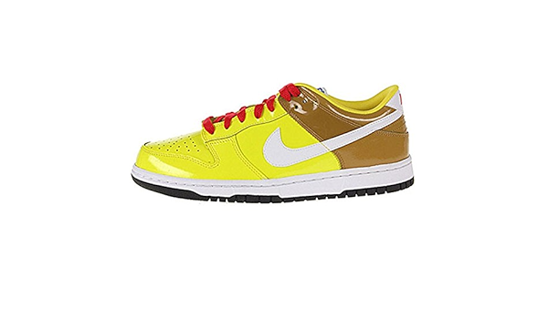 nike dunk bob esponja