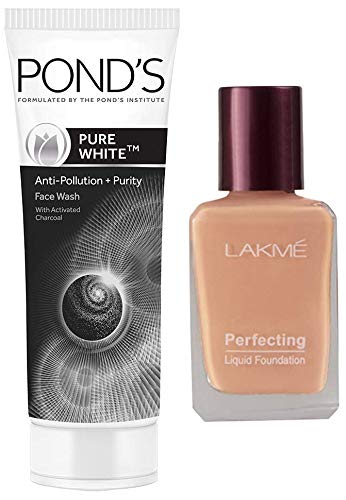 ponds liquid foundation