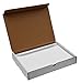 EnDoc 9x12 Full Face Window Envelopes - 28lb Paper. Bright White 9 x 12 Inches Envelope, With a nice Clear Full window - 50 Pack