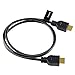 Premium HDMI-HDMI Cable,1 meter 3 feet