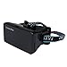 Favolcano Ritech Riem III Google Cardboard 3D Virtual Reality Headset for 3.5 to 5.6 inch Smartphone