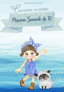 Livro Pequenas Sementes De Fé