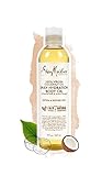 SheaMoisture Daily Hydration Body Oil 100% Virgin Coconut Oil (8 oz.)