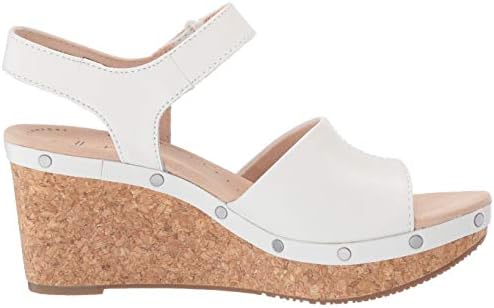 annadel clover wedge sandal