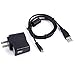 in-Camera USB AC Power Adapter/Battery Charger + PC Cord for Nikon Coolpix S6100