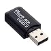 ELEGIANT High Speed Mini USB 2.0 Micro SD TF T-Flash Memory Stick Card Reader Adapter 32G black