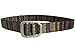 Bison Designs Pry Cap USA Made Belt, Coyote, Medium/38-Inch