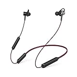 TaoTronics Bluetooth Headphones Wireless In Ear Earbuds Sports Sweatproof Earphones with Built in Mic (Cordless 4.1, Secure Ear Hooks Design, 7 Hours Play Time)