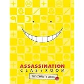 Assassination Classroom - The Complete Series [Blu-ray]