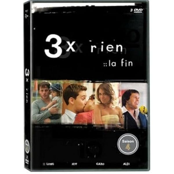 その他 3 X Rien Saison 3: Coffret [DVD] Amazon.co.jp: Zネーション コンプリート・ボックス(3枚組) [Blu
