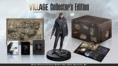 BIOHAZARD VILLAGE COLLECTOR’S EDITION