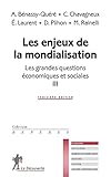 Les enjeux de la mondialisation - Les grandes questions économiques et sociales III (Repères) (French Edition) by 