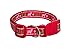 Dog Stocking + Christmas Dog Collar Bundle 4 Interactive Dog Toys Large Holiday Collar Perfect Pet Christmas Gifts