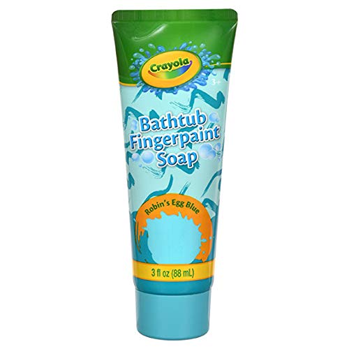 Crayola Bathtub Finger Paint Soap 5 Pack Pricepulse