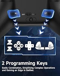 EasySMX X15 PC Controller - Enhanced Wireless