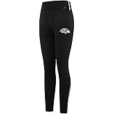 Pro Standard Womens NFL Baltimore Ravens Classic Chenille Legging Black S