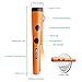 MOSUNECE Waterproof Metal Detector Pinpointers Include a 9V Battery, 360 Degree Search Treasure Pinpointing Finder Probe with Belt Holster for Adults and Kids (Three Mode)