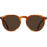 Raen Remmy Round Sunglasses