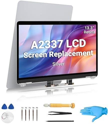 Amazon.com: Replacement 13.3 inches 2560x1600 Full LCD Screen
