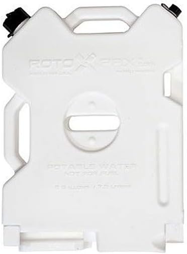 RotopaX RX-2W Water Pack - 2 Gallon Capacity
