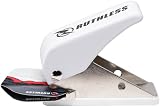 RUTHLESS Dart Flight Punch Pocket Size White X3027 view 3