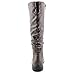 Hush Puppies Feline Alternative Wide Calf Tall Boots