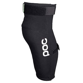 POC Joint VPD 2.0 Long Knee, Mountain Biking Armor, Uranium Black, S