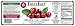 100% Red Tart Cherry Juice Concentrate by Fruitfast | 1 Quart - 32 Day Supply Non-GMO Gluten-Free Helps suppport Healthy Joint Function* | Added Easy Juice Pump