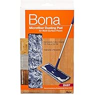Bona Hard-Surface Floor Microfiber Dusting Pad