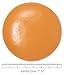 iBloom Cheesecake Realistic Food Slow Rising Squishy Toy [Cheesecake Series] (Brown, Bread Scented, 7 Inch) [Easter Basket Stuffers, Party Favors, Stress Relief Toys for Kids]