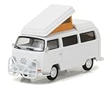 Greenlight 1:64 Club V-Dub 5 1968 VW Type 2 Campmobile with Hurst Bumper